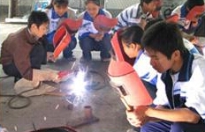 安徽焊工培训